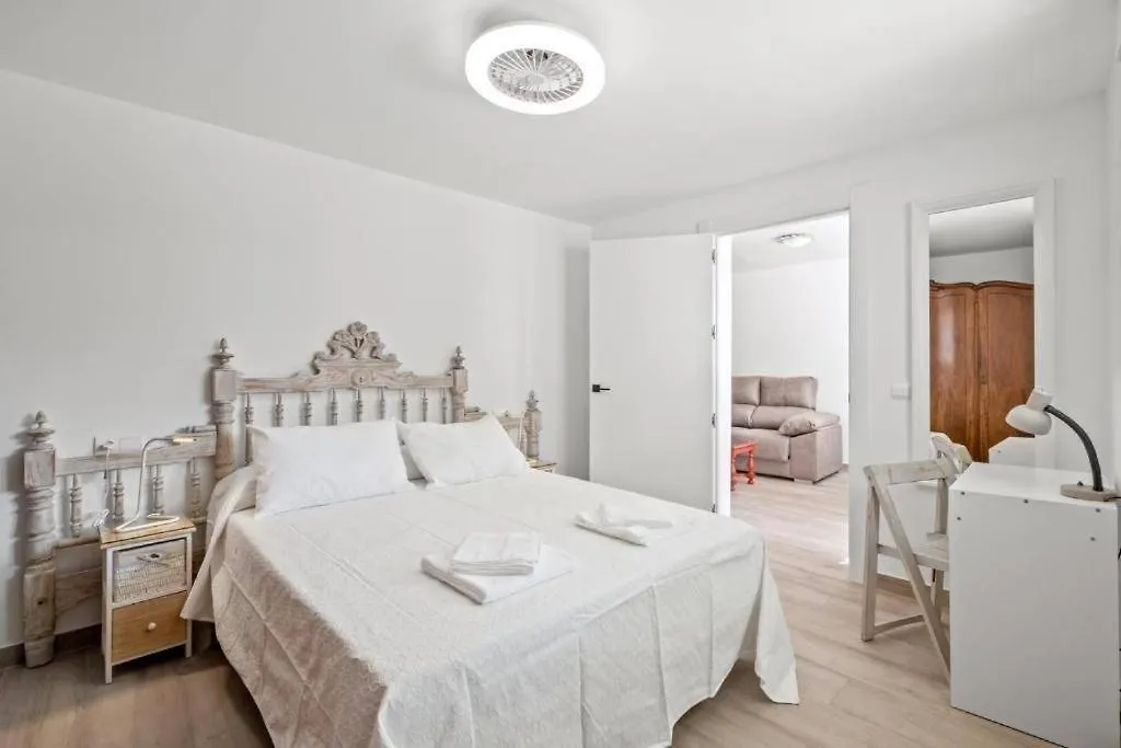 Malaga Beach House