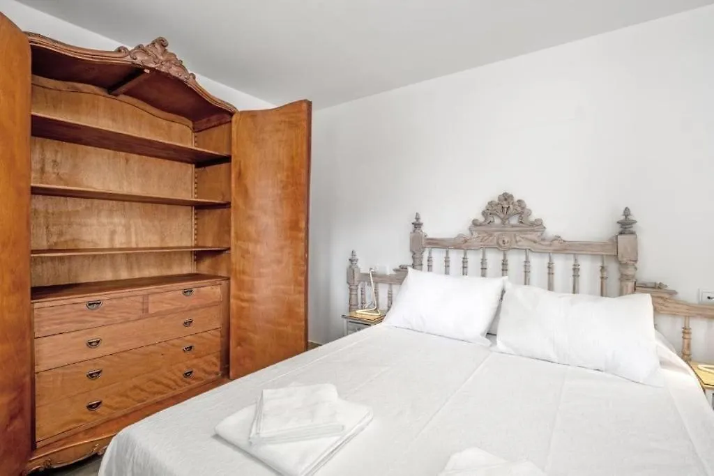 Malaga Beach House