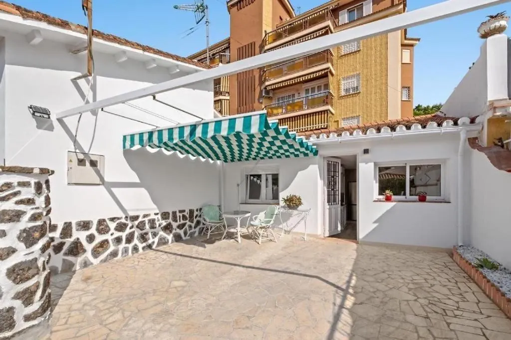 Malaga Beach House Spain