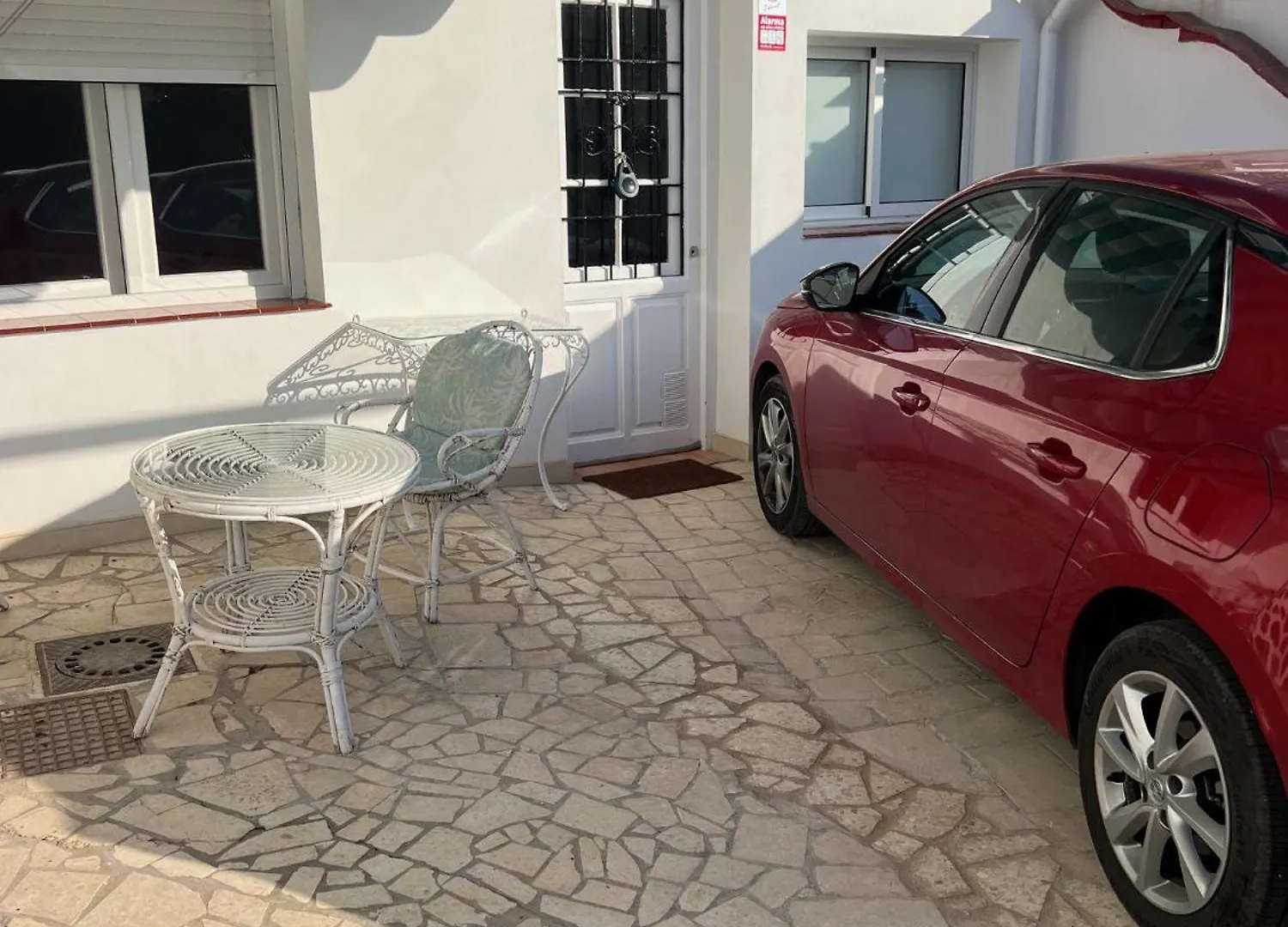 Apartment Malaga Beach House